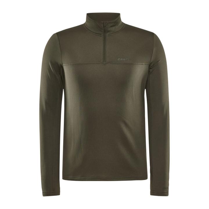 Core Gain Midlayer Heren Shirt Juniper XXL