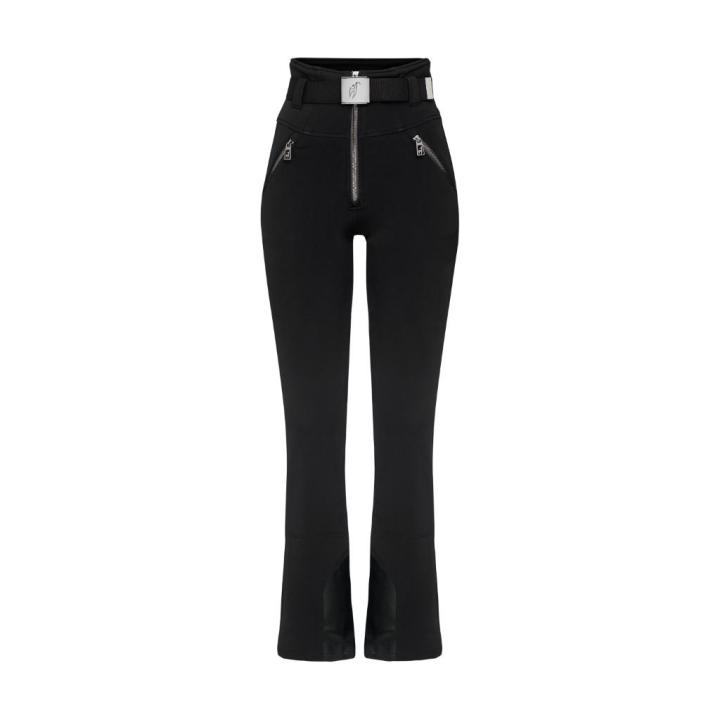 Olivia Skibroek Dames Black 44