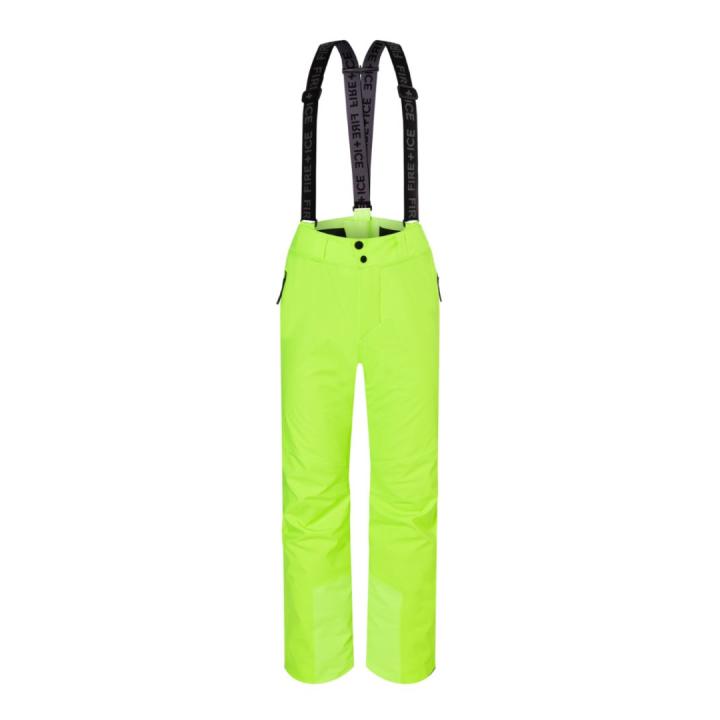 Scott 3-T Heren Skibroek Green 50