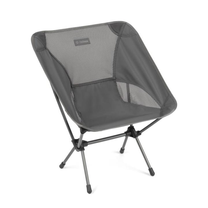 Chair One Stoel Charcoal