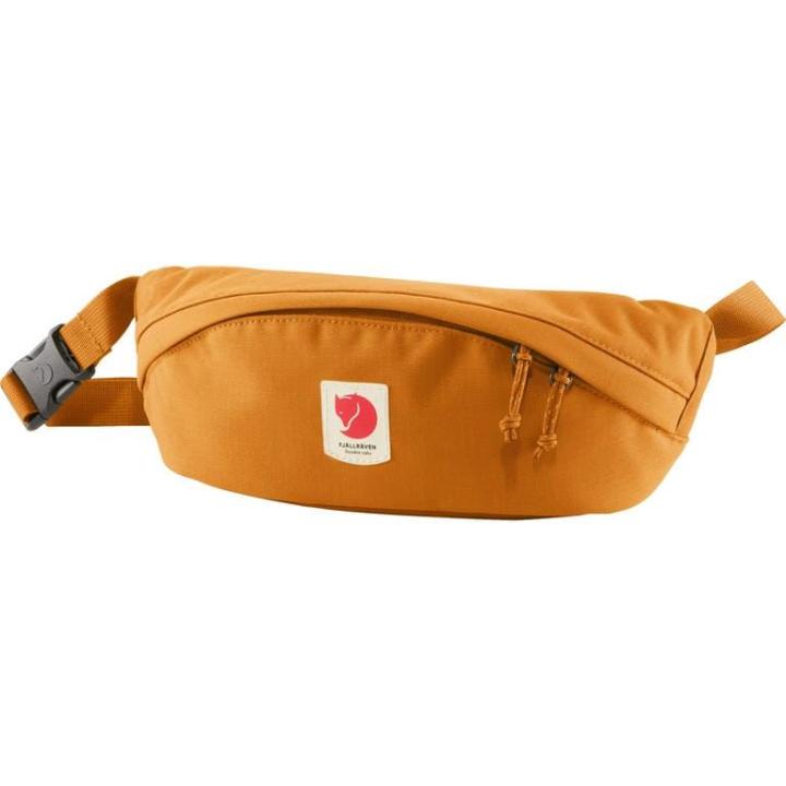 Ulvö Hip Pack Medium Red Gold 2L