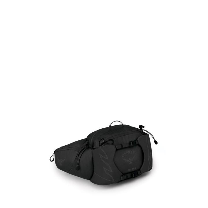 Talon 6 Heuptas Stealth Black O/S