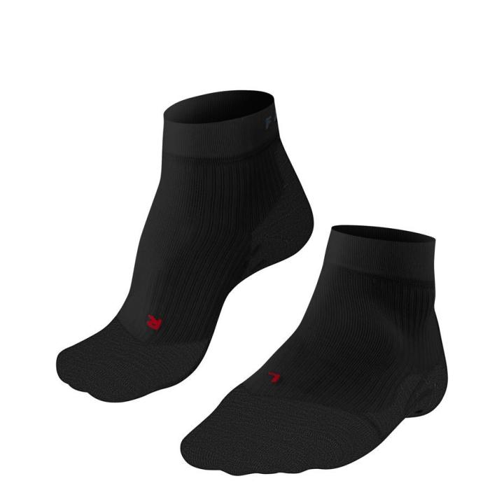 Te4 Short Sportsok Black 41-42