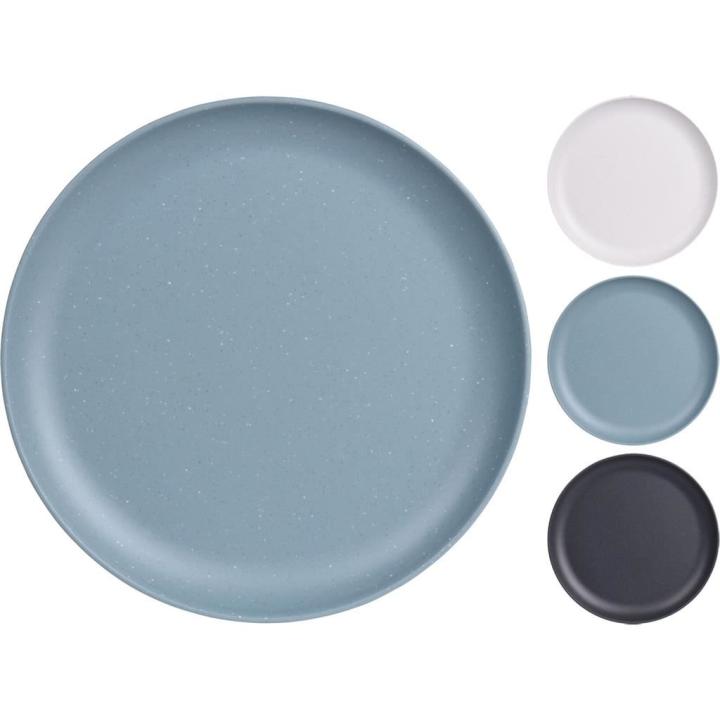 Bord Melamine Dia 21Cm Servies