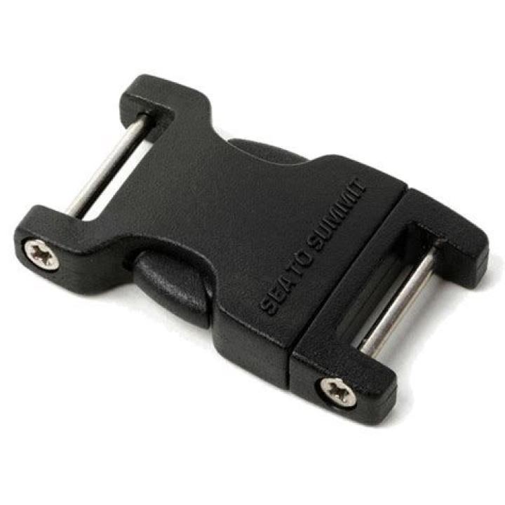 Side Release Field Repair Buckle 2X Uitneembare Pen Steek Gesp