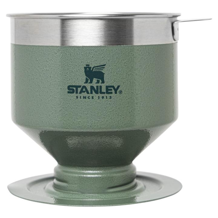 The Perfect-Brew Pour Over Koffiezetter Hammertone Green