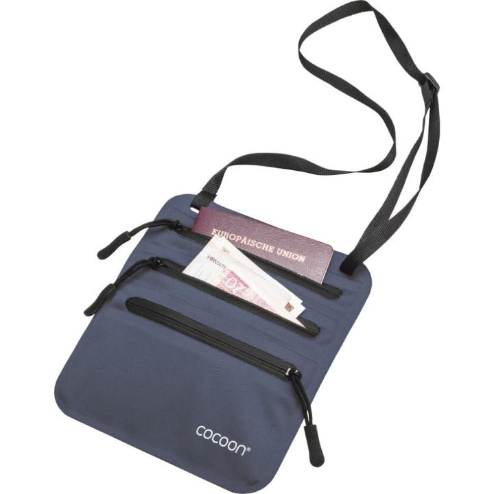 Secret Neck Portemonnee navy/blue