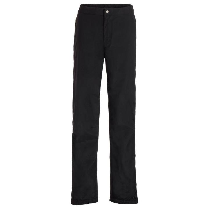 Yaras III Regenbroek Heren black S
