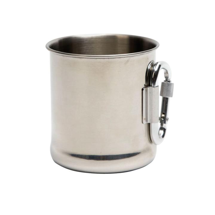 300Ml Met Karabijnhaak Drinkbeker