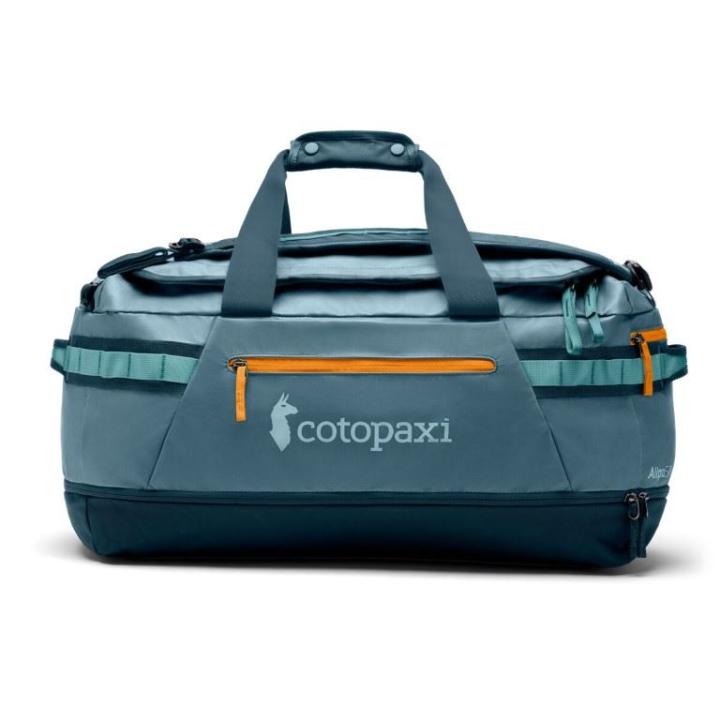 Allpa 50L Duffel Blue Spruce/Abyss 50L