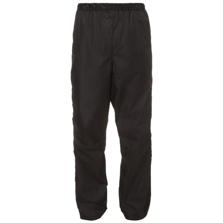 Fluid Full-Zip II Regenbroek Heren Black L