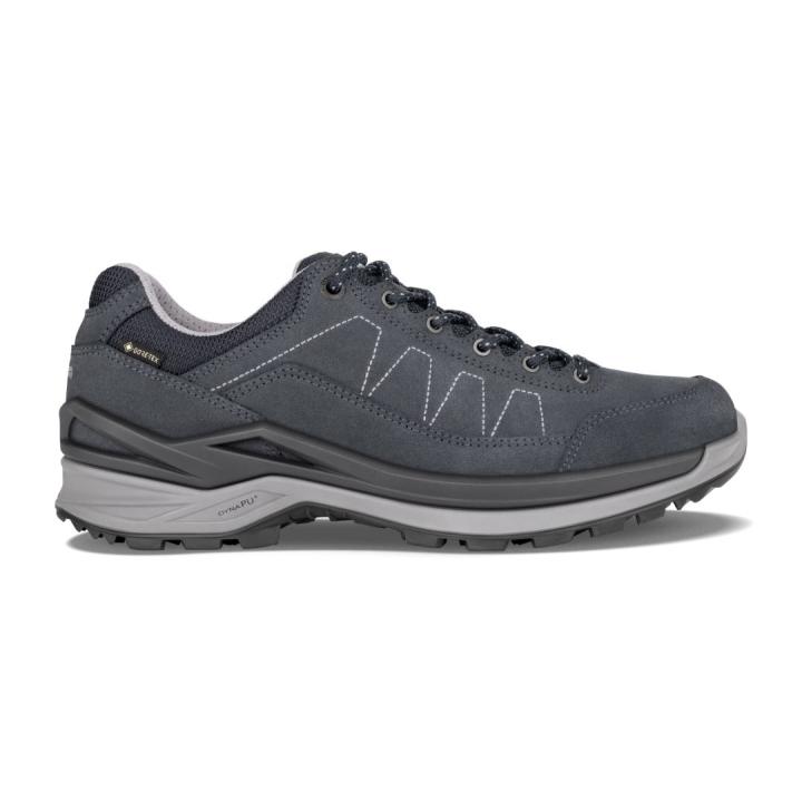 Toro Pro Gtx Lo Heren Lage Wandelschoen Steelblue-Grey 10
