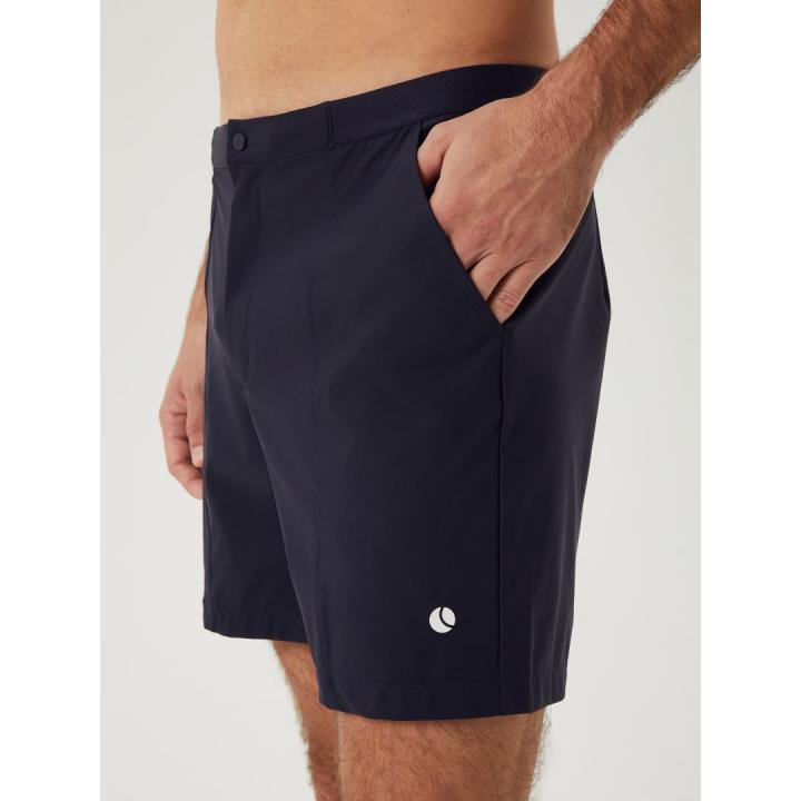 Ace 7' Tennis Korte Broek Heren Night Sky XL