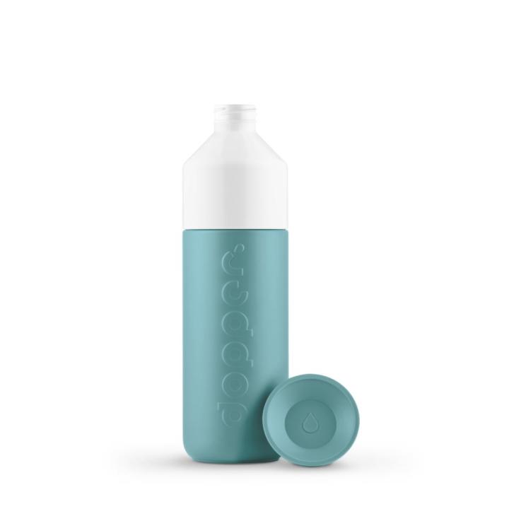 Insulated 580Ml Thermosfles Bottlenose Blue 580ml