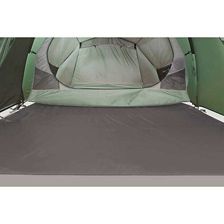 Spix 3 Footprint Tentgrondzeil Charcoal Grey