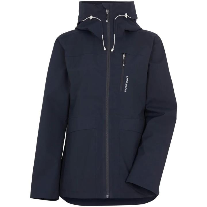Wida Jkt 3 Dames Jas Dark Night Blue 36