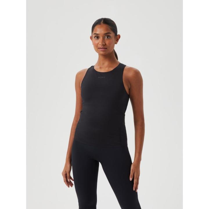 Studio 2 In 1 Hemd Dames Black Beauty L