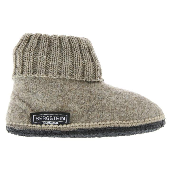 Cozy Slof Kinderen Beige 23