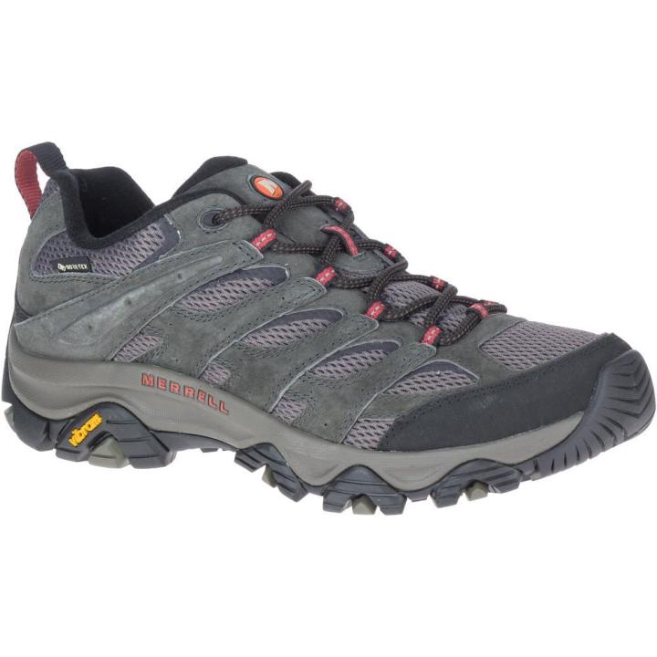 Moab 3 Gtx Heren Lage Wandelschoen Beluga 41