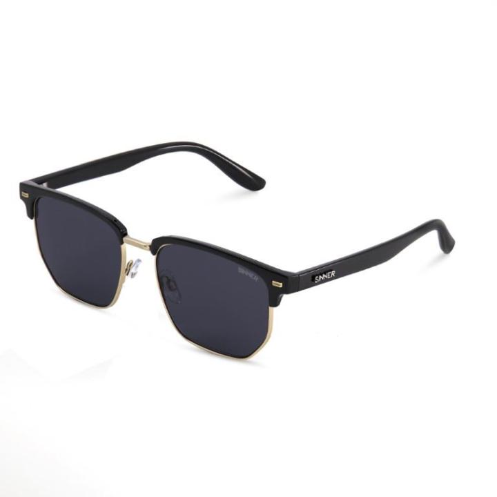 Dusk Shiny Black-Sintec® Smoke Zonnebril Black One Size