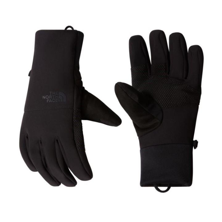 Apex Insulated Etip Handschoen Heren TNF Black S
