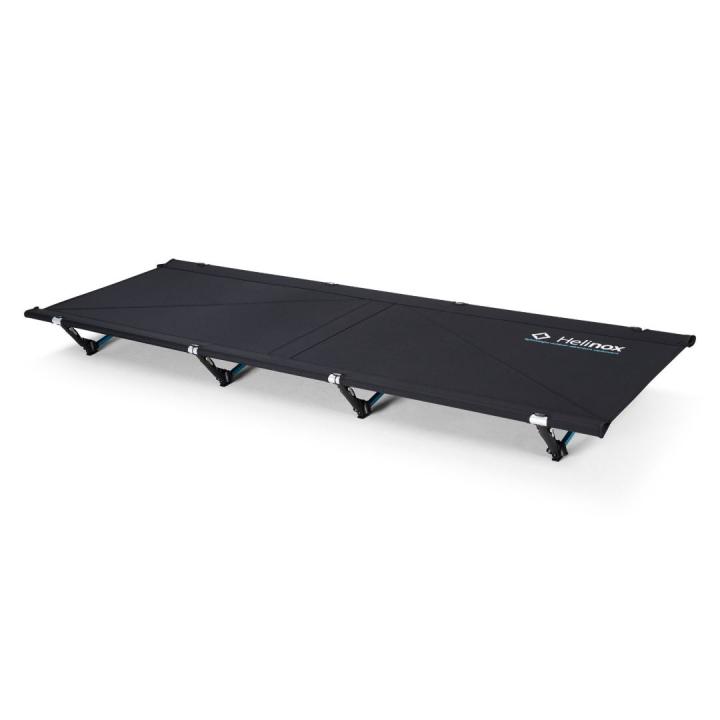 Cot Max Convertible Veldbed Black