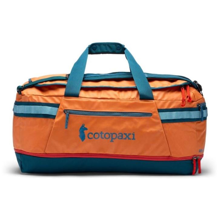 Allpa 70L Duffel Tamarindo/Abyss 70L