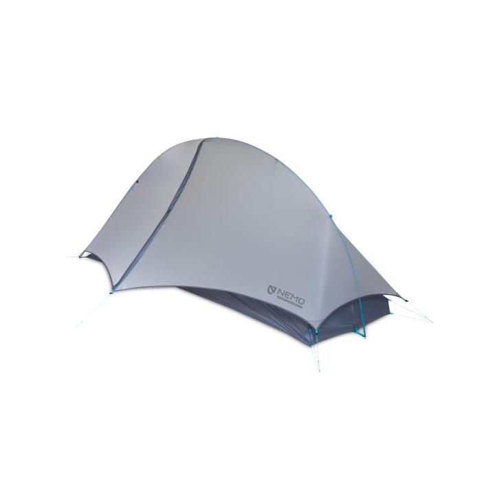 Hornet Elite Osmo 1P Trekkerstent Aluninum/Stormy Night