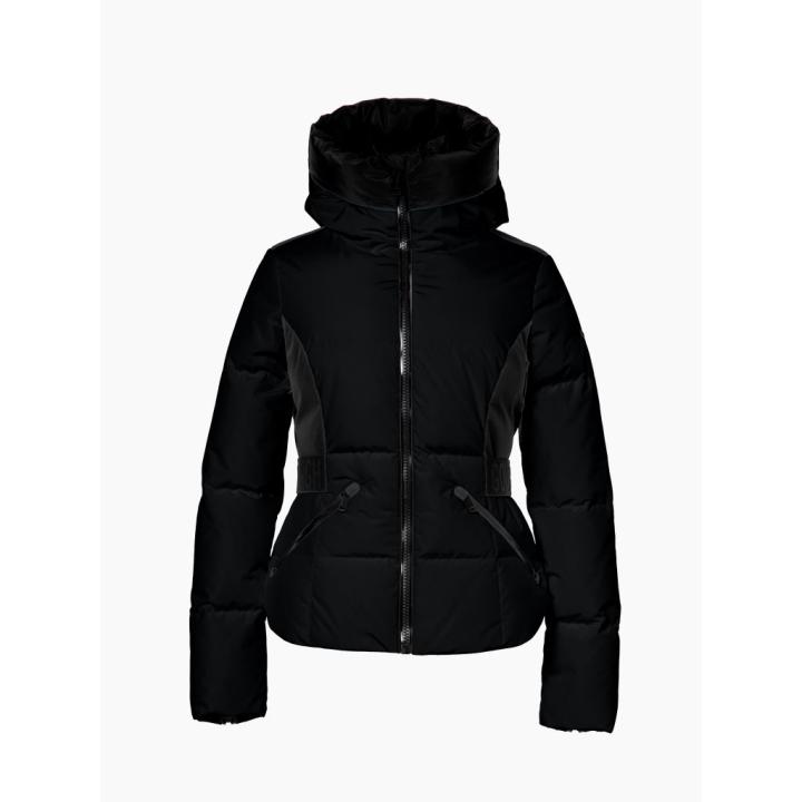 Lou Wintersportjas Dames Black 38