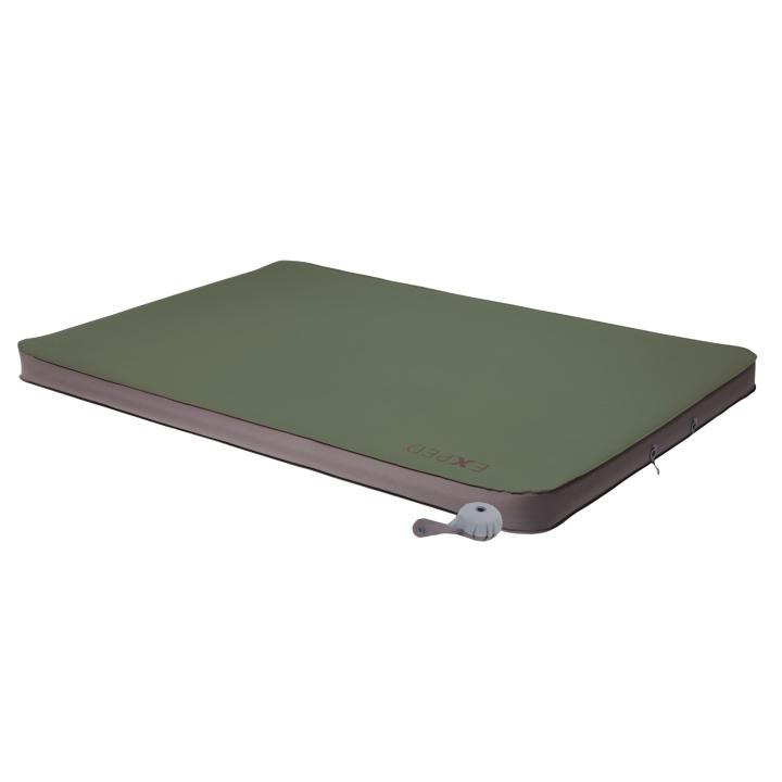 Megamat Duo 10 Slaapmat Green Queen