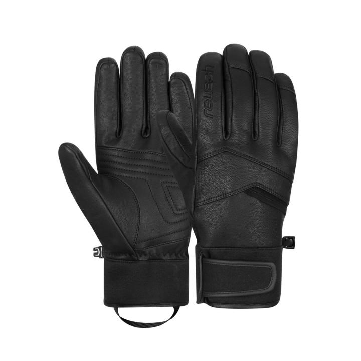 Cronon Handschoen Black 9