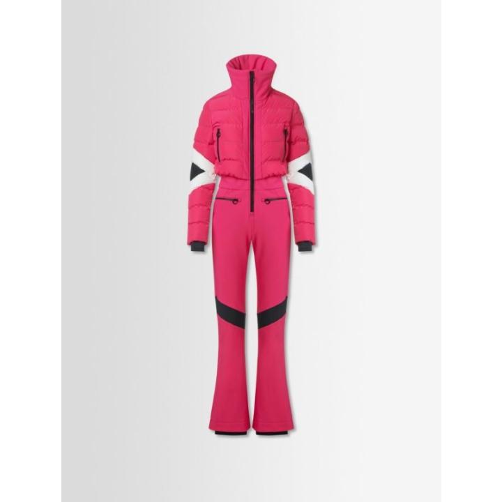 Clarisse Skipak Dames Bloom/Noir 36