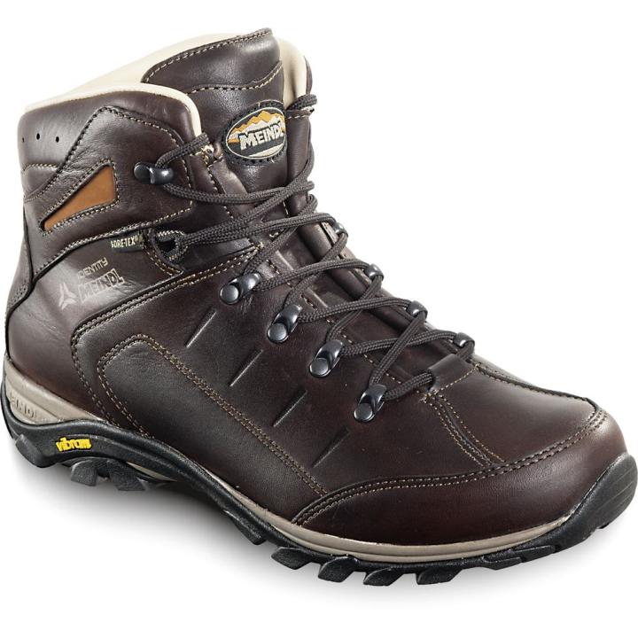 Tessin Lady Identity Hoge Wandelschoen Dames Dunkelbraun 8/42