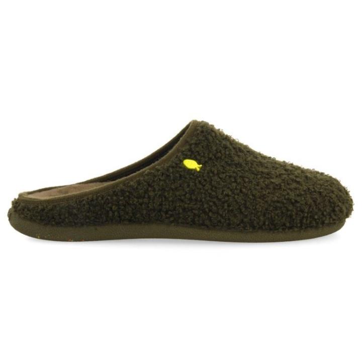 Antwerp Pantoffel Heren Khaki 43
