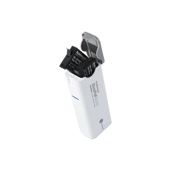 Duopal Extra Kit For Hero4 Accu  O/S