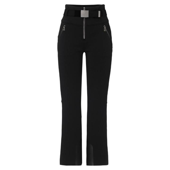 Olivia Structure Skibroek Dames Black 38
