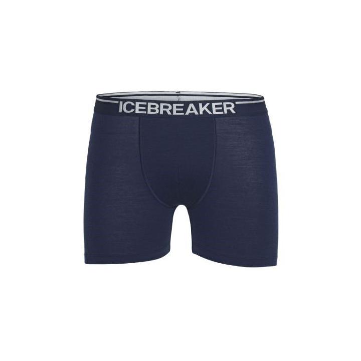 Merino 150 Anatomica Onderbroek Heren Midnight Navy L