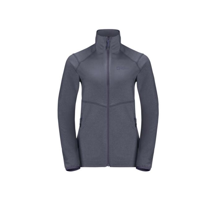 Fortberg Fz Dames Fleece Graphite S