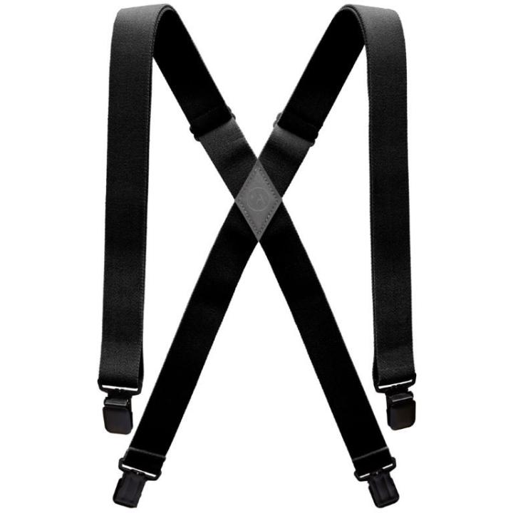 Jessup Bretels Midnighter Black One Size