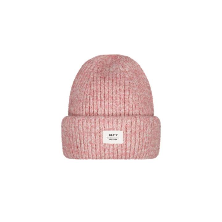 Owlet Beanie Muts Dames Rose One Size