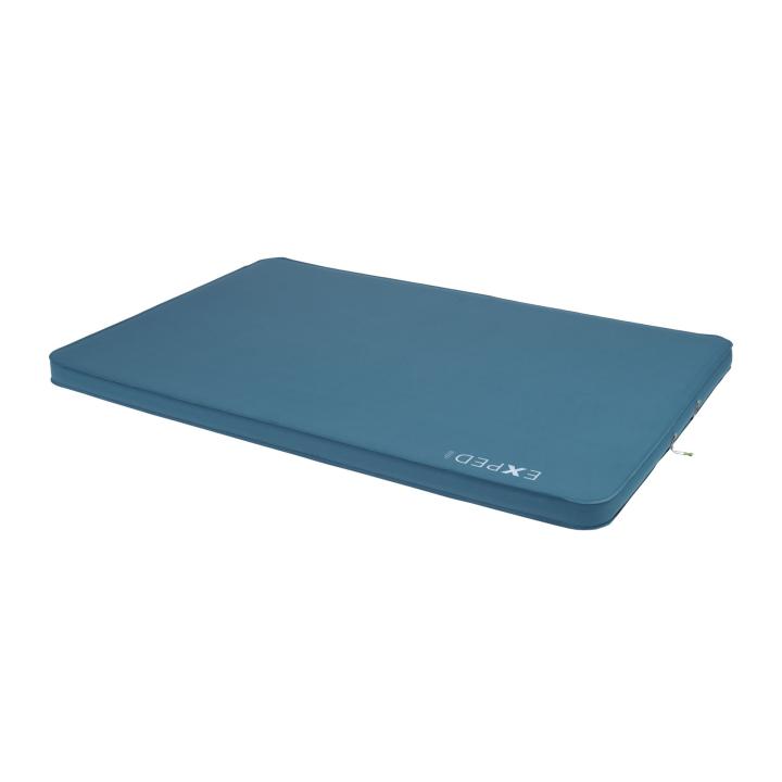 Deepsleep Mat Duo 7.5 Slaapmat Blauw LW+