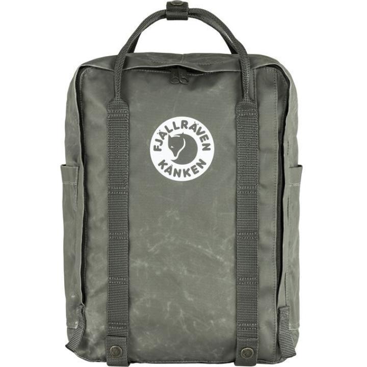 Tree-Kånken Rugtas Charcoal Grey 16 l