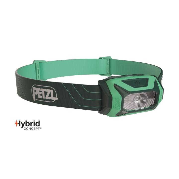 Tikkina 300 Lumen Hoofdlamp Green OS