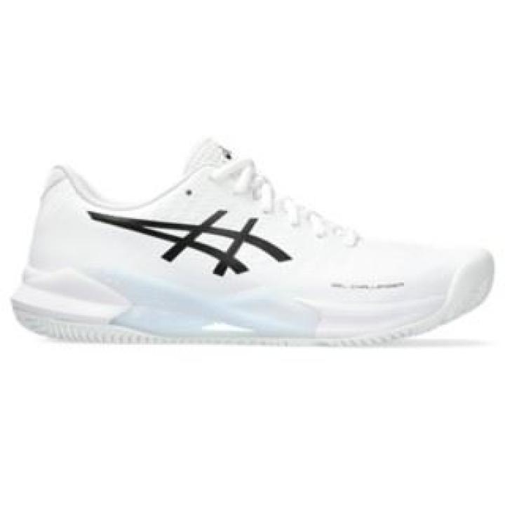Gel-Challenger 14 Padel Tennisschoen Heren White/Black 11