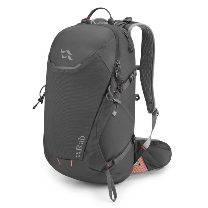 Aeon Nd18 Dames Rugtas Anthracite 18 L