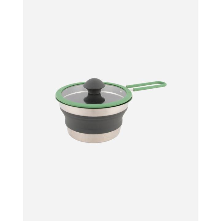 Opvouwbaar 1,3L Steel Pan Groen 1,3L