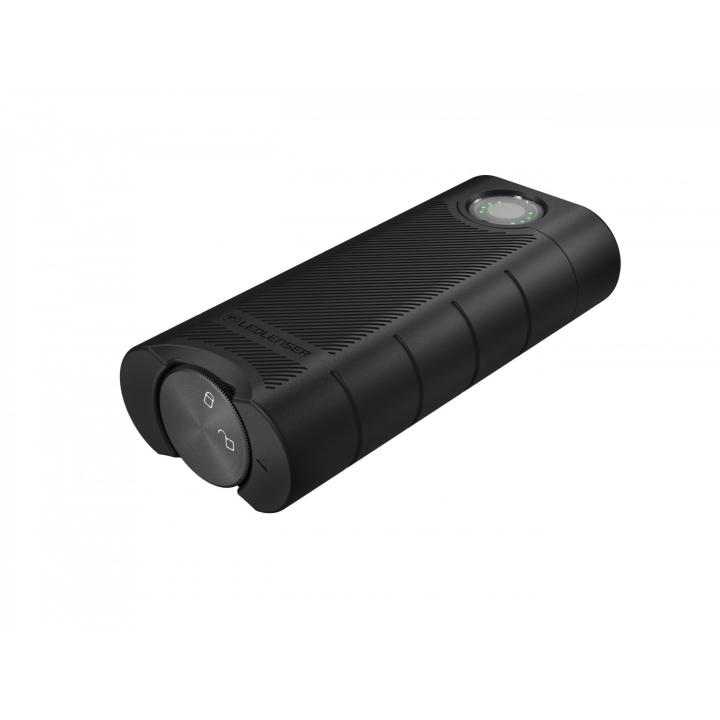Powerbank Flex 10 9000Mah Powerbank Zwart