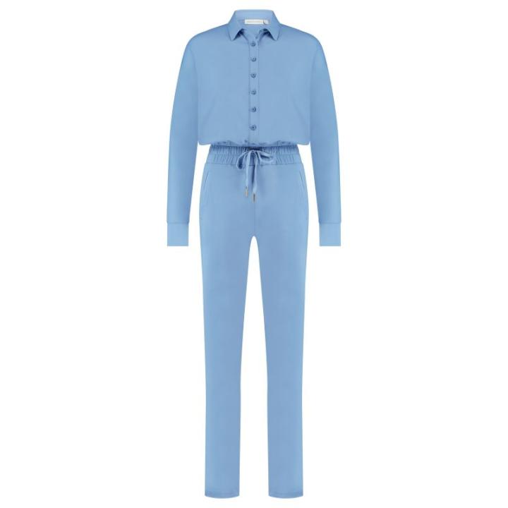 Jumpsuit Skipak Dames Bright Midnight S