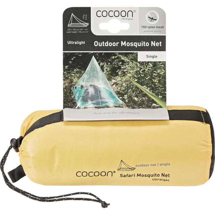 Outdoor Musquitonet Single Klamboe