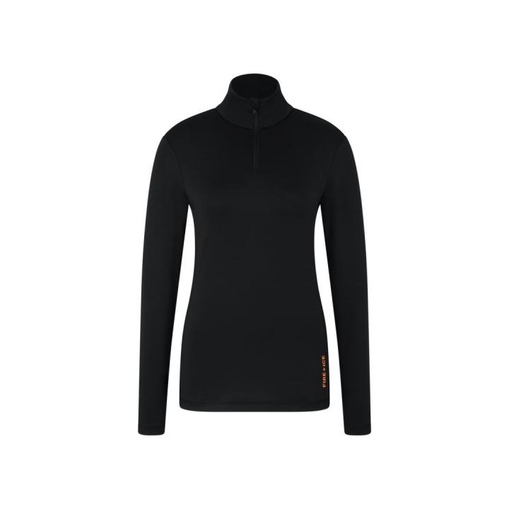 Margo 2 Dames Pully Black L
